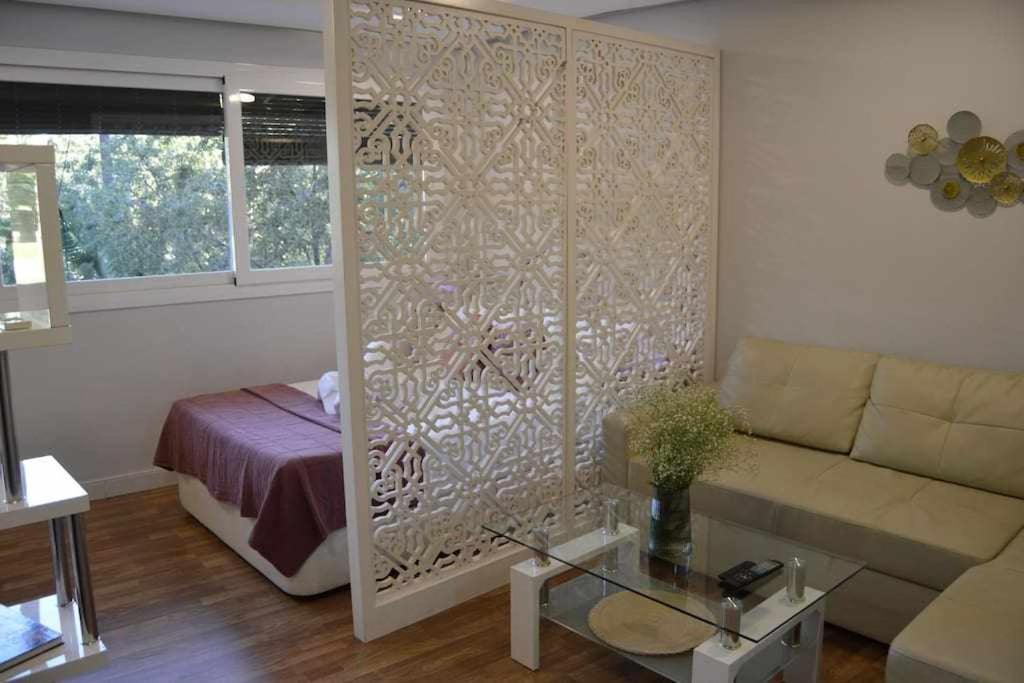 דירות Apartamento Lirio De Agua Granada Centro מראה חיצוני תמונה